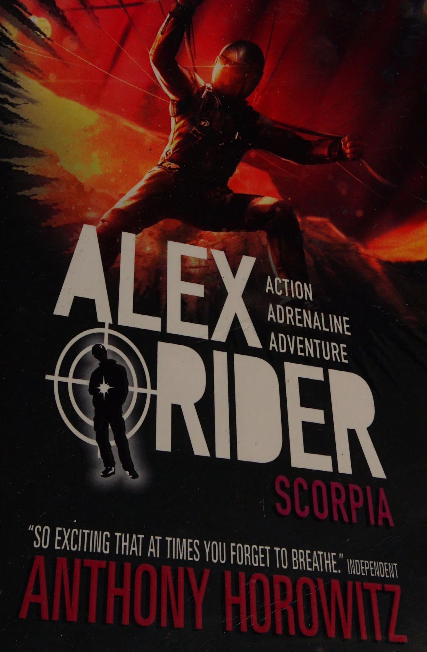 Alex Rider #005 Scorpia