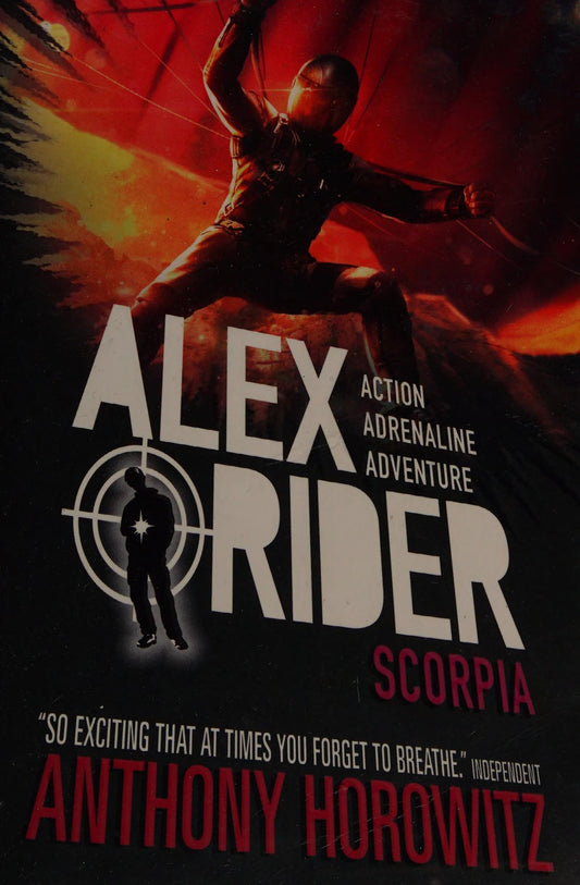 Alex Rider #005 Scorpia