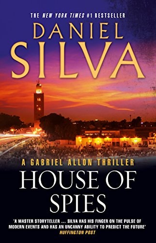 Allon #17 House Of Spies