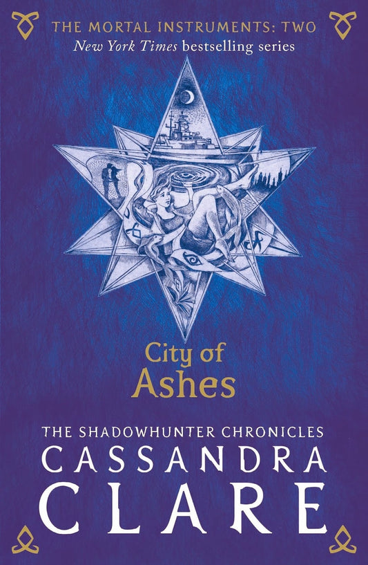 Mortal I She #02 City Of Ashes
