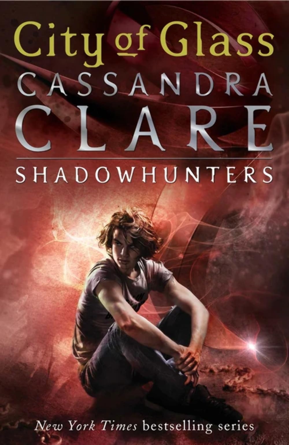 Mortal I She #03 City Of Glass