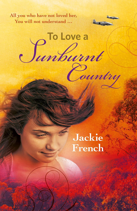 Matilda Saga #4 Sunburnt Country