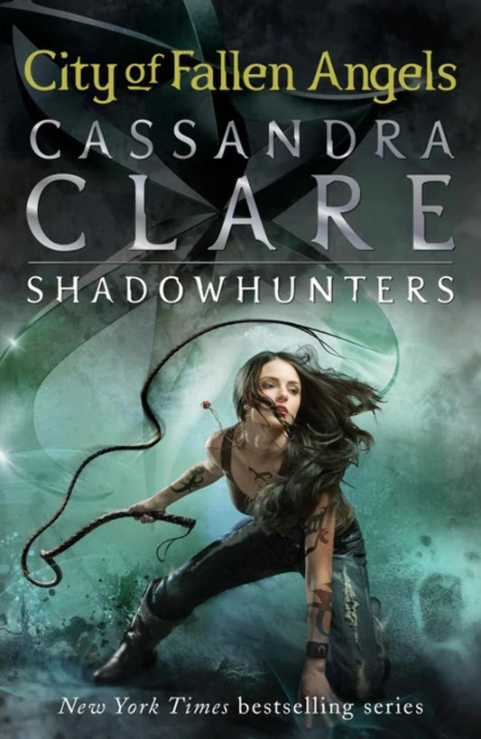 Mortal I She #04 City Of Fallen Ang