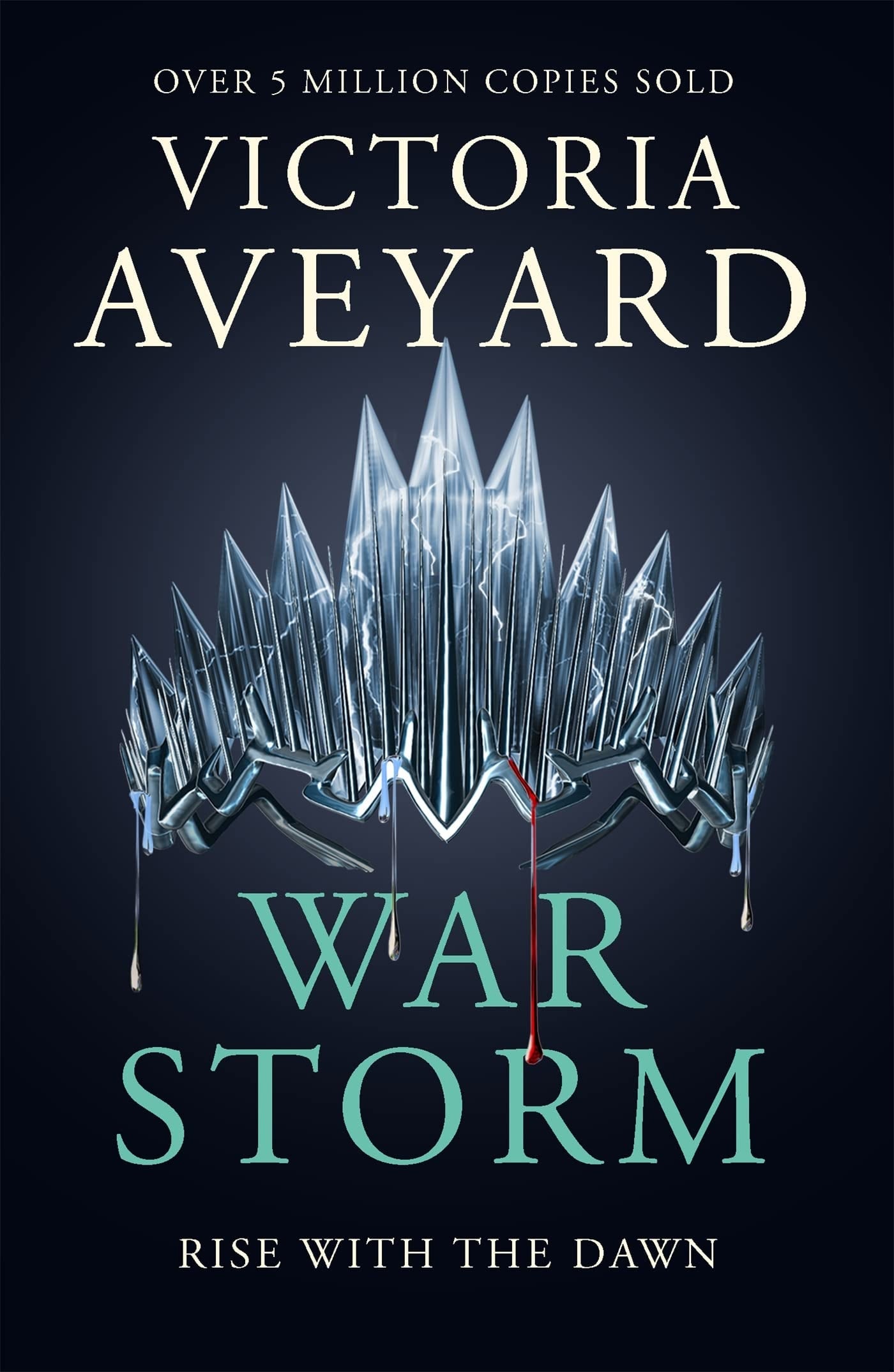Red Queen #04 War Storm