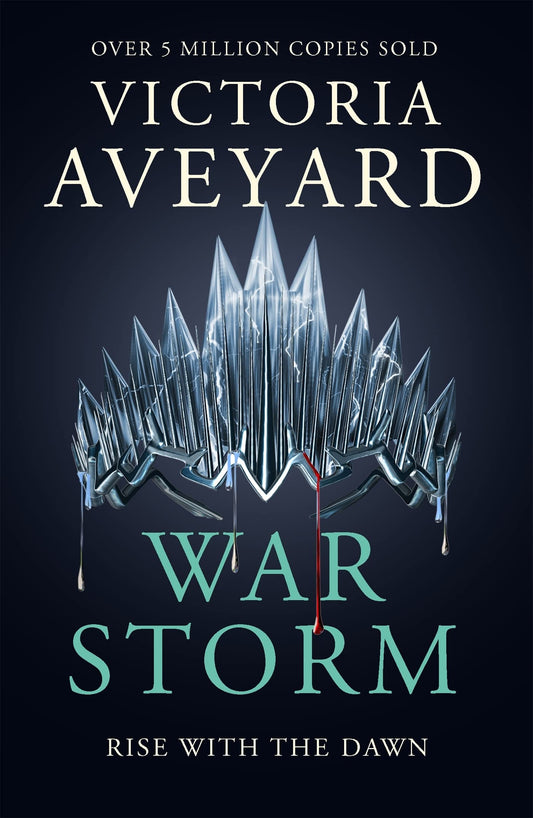 Red Queen #04 War Storm