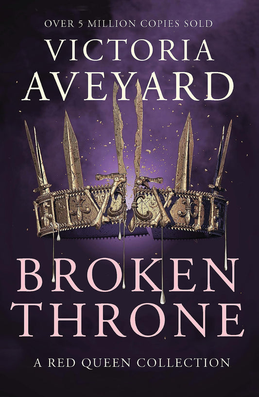 Red Queen #short Stories Broken Thr