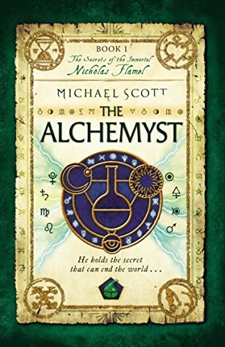 Immortal #01 Alchemyst