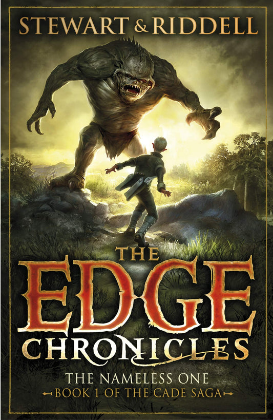 Edge #11 Nameless Ones