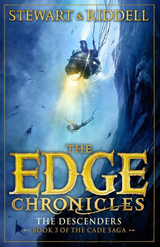Edge #13 Descenders