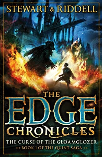 Edge #04 Curse Of The Gloamglozer