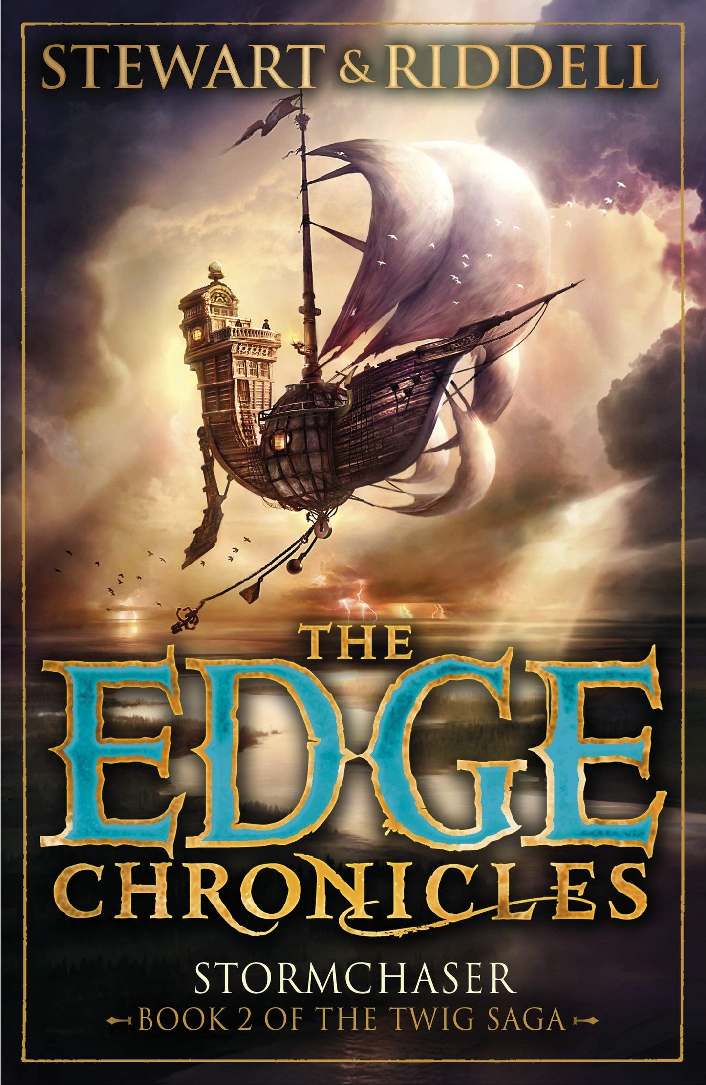 Edge #02 Stormchaser Ne