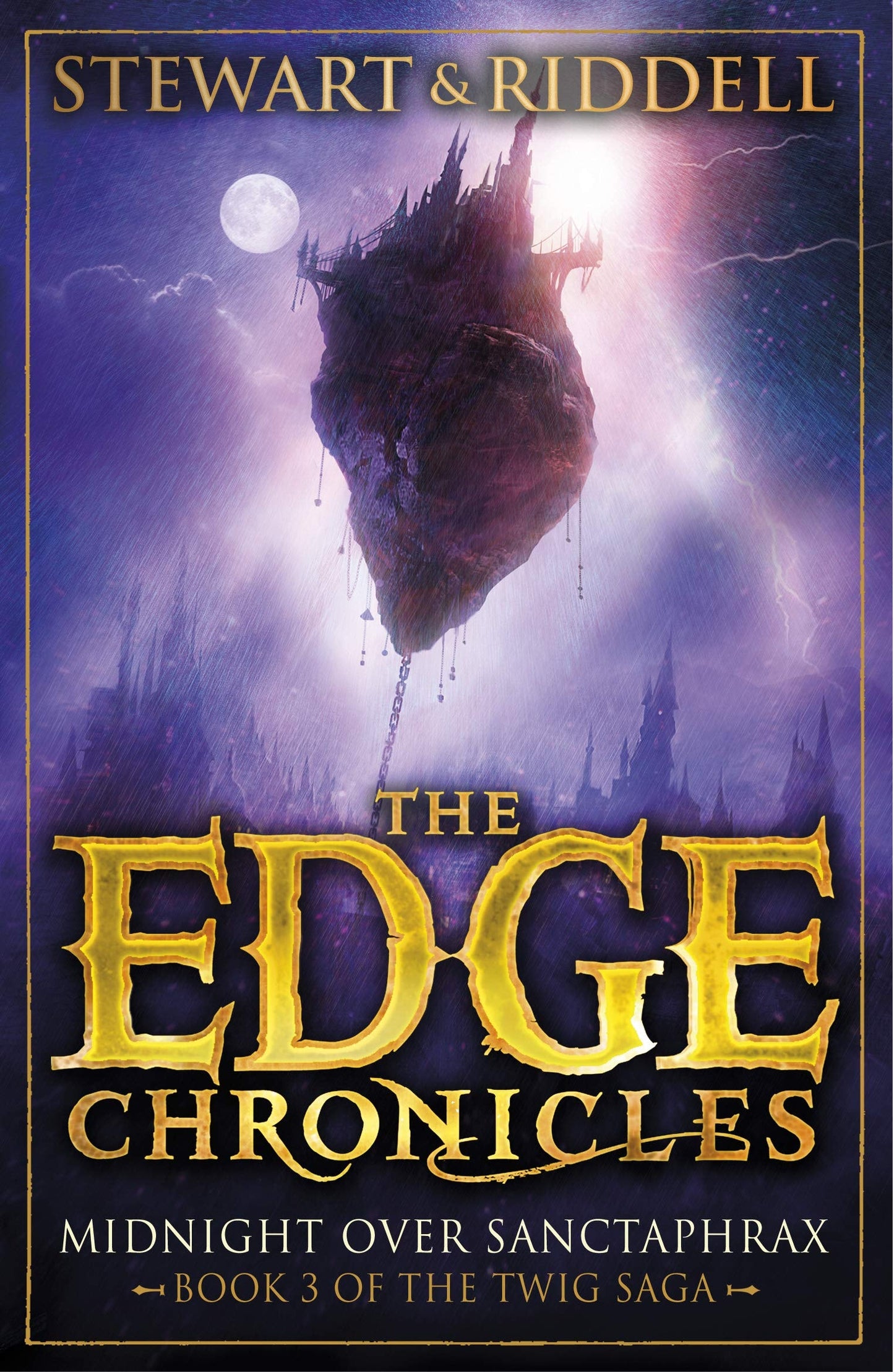 Edge #03 Midnight Over Sanctaphrax