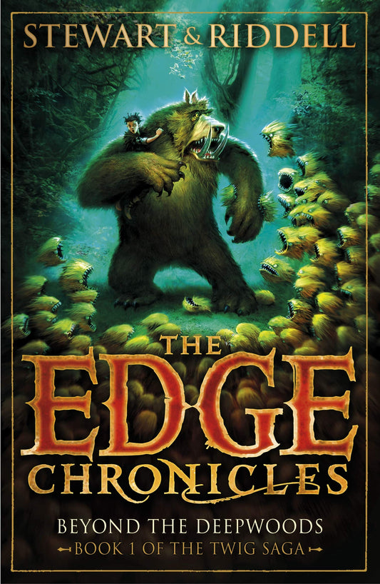 Edge #01 Beyond The Deepwoods Ne