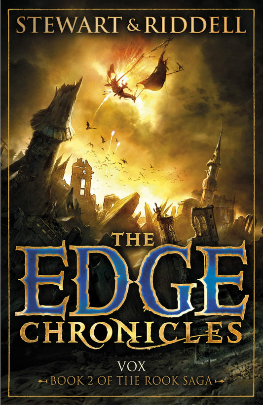Edge #06 Vox