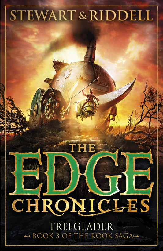 Edge #07 Freeglader