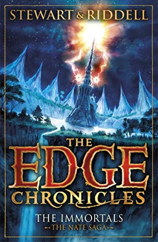 Edge #10 The Immortals