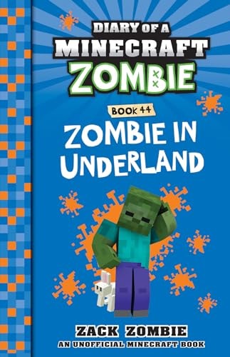 Dairy Of A Minecraft Zombie #44 Zom
