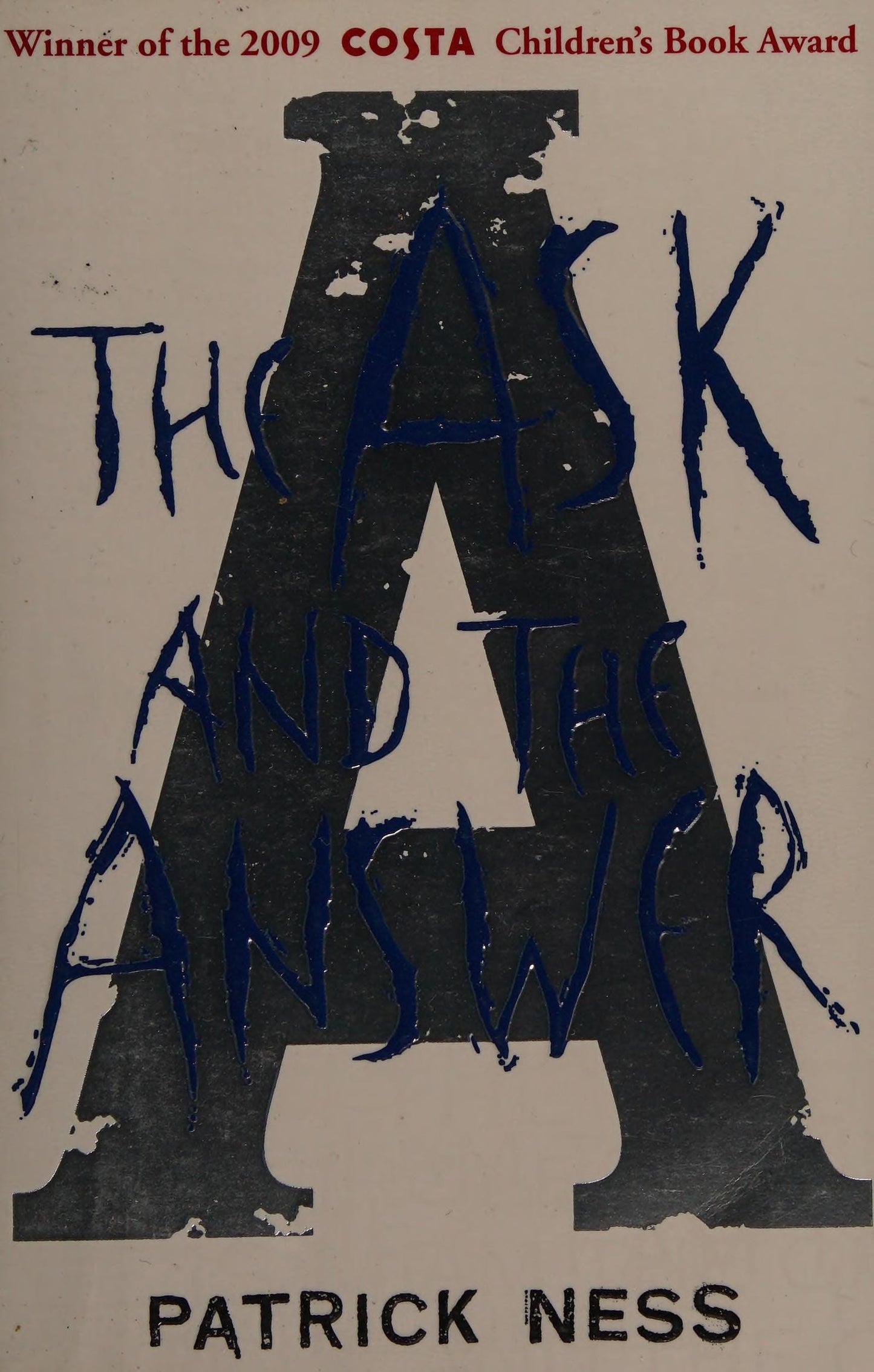 Chaos Walking #02 Ask And The Answe