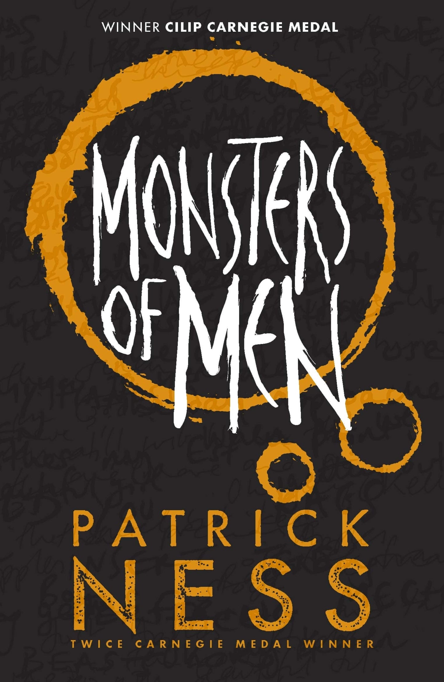 Chaos Walking #03 Monsters Of Men