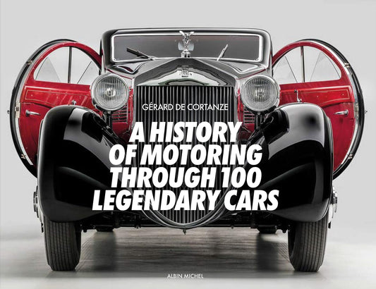 History Of Motoring Through 100 Leg