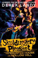 Skulduggery House On Hollow Hill