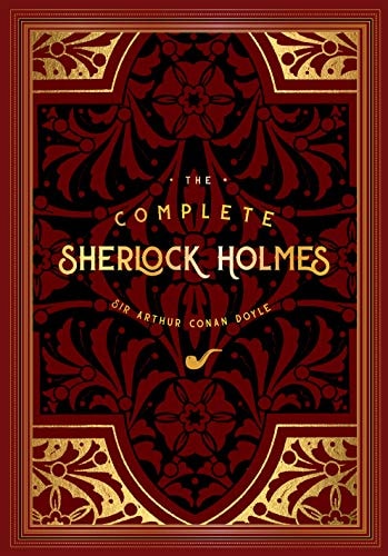 Complete Sherlock Holmes
