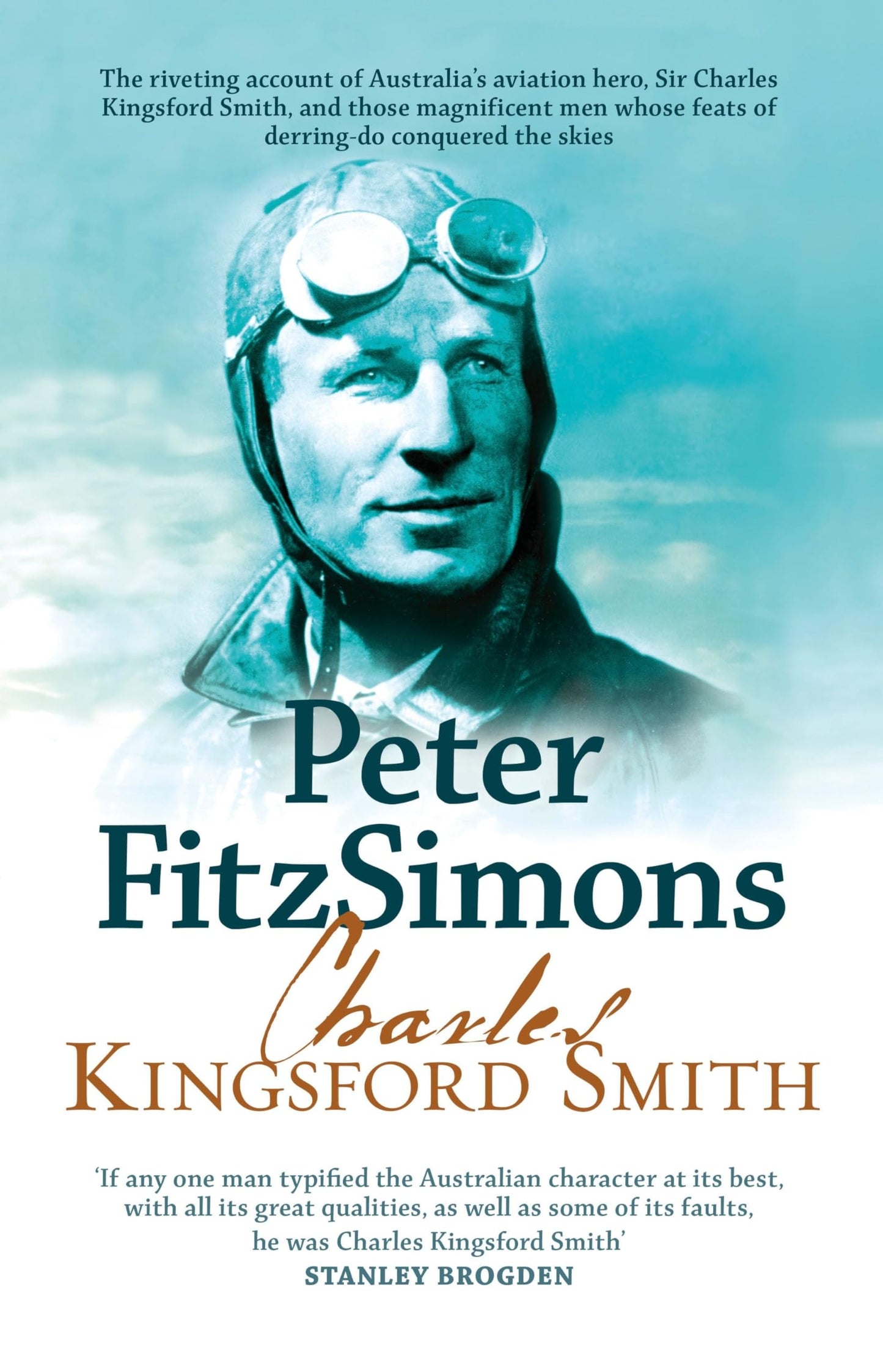 Charles Kingsford Smith And Those M