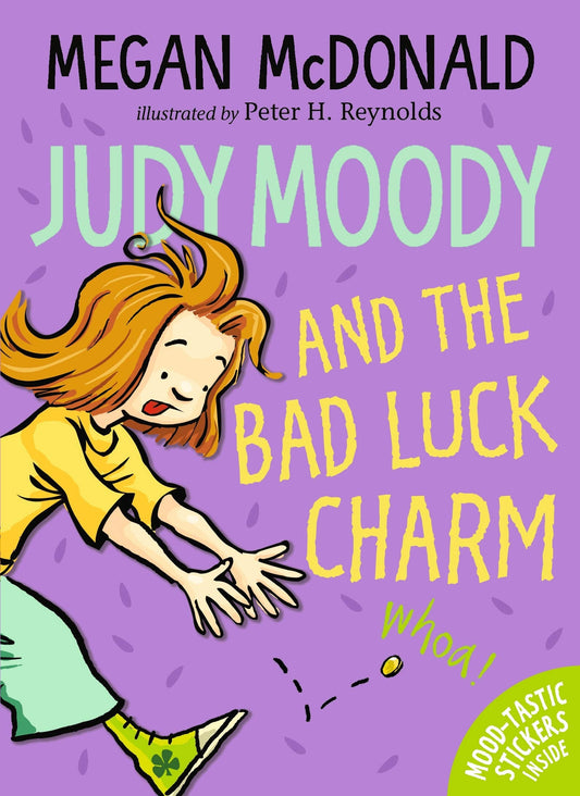 Judy Moody #11 Bad Luck Charm