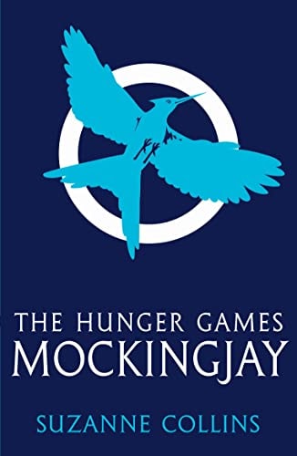 Hunger Games #3 Mockingjay