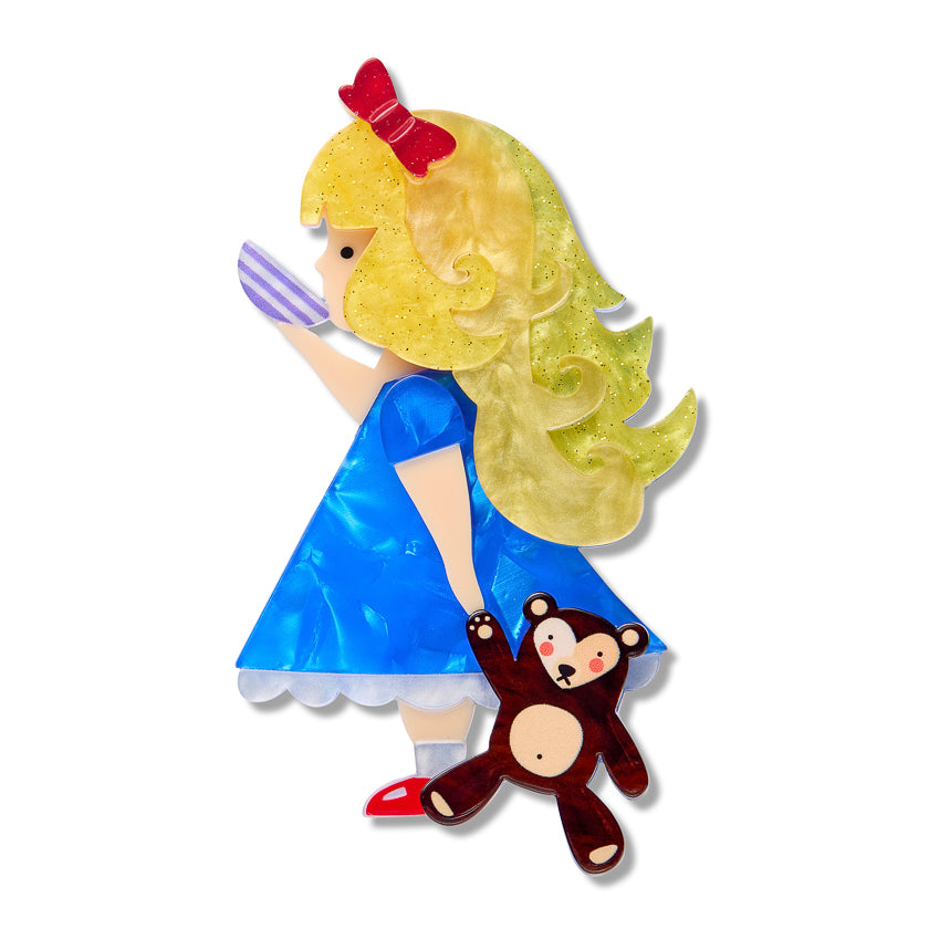 Erstwilder - Brooch Just Right