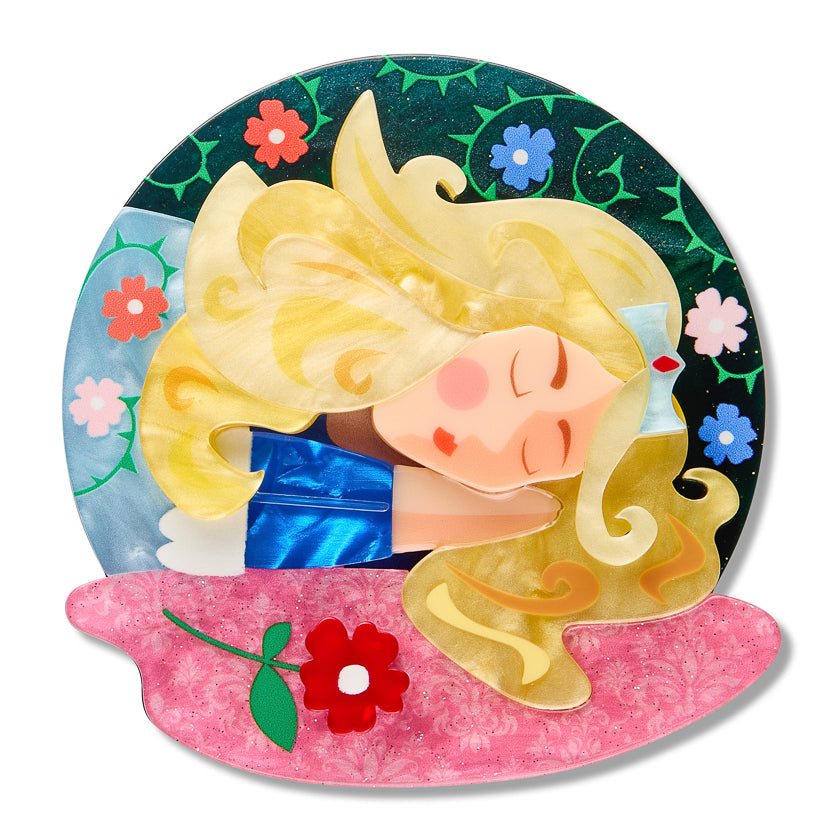 Erstwilder - Brooch Beauty Sleep