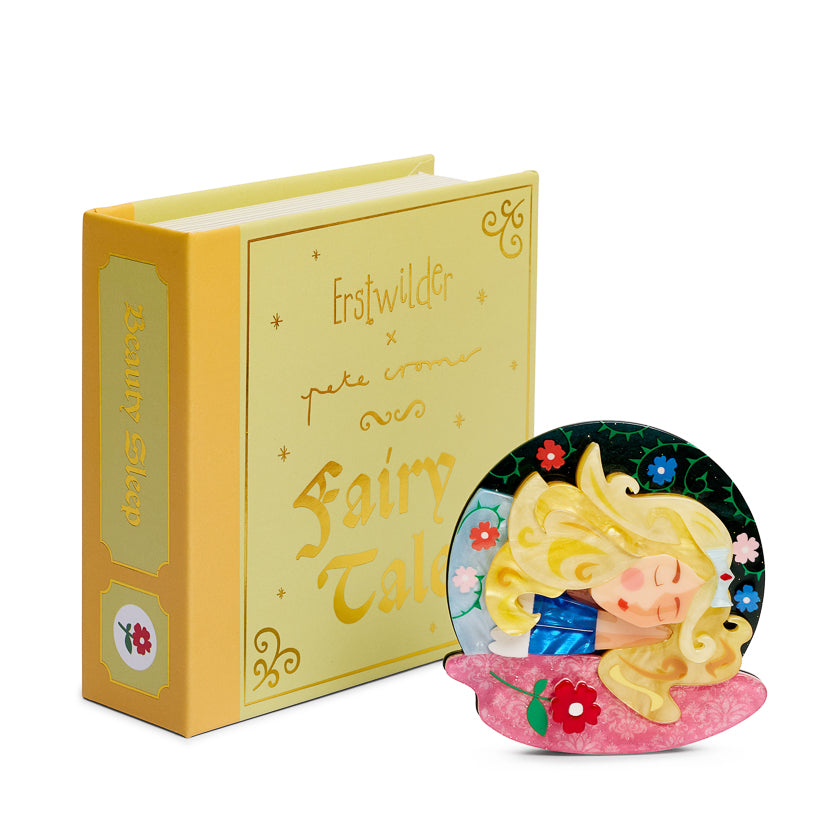 Erstwilder - Brooch Beauty Sleep