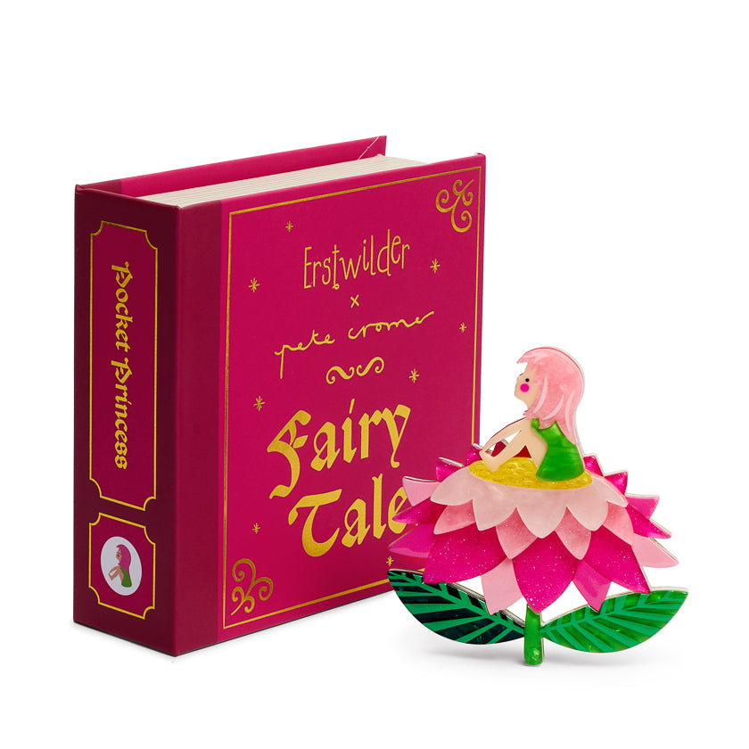 Erstwilder - Brooch Pocket Princess