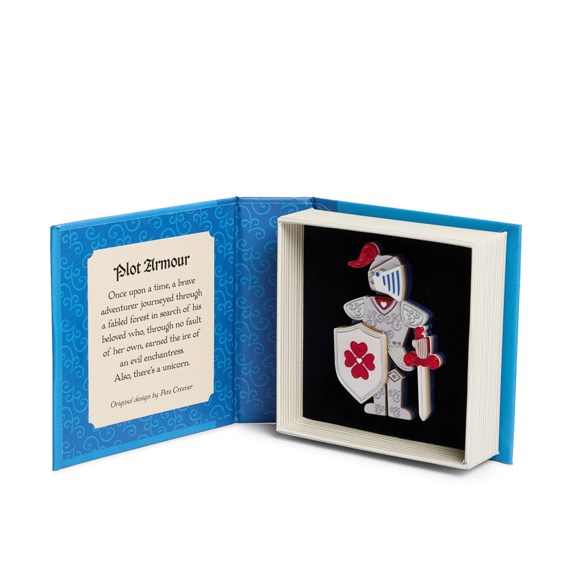 Erstwilder - Brooch Plot Armour