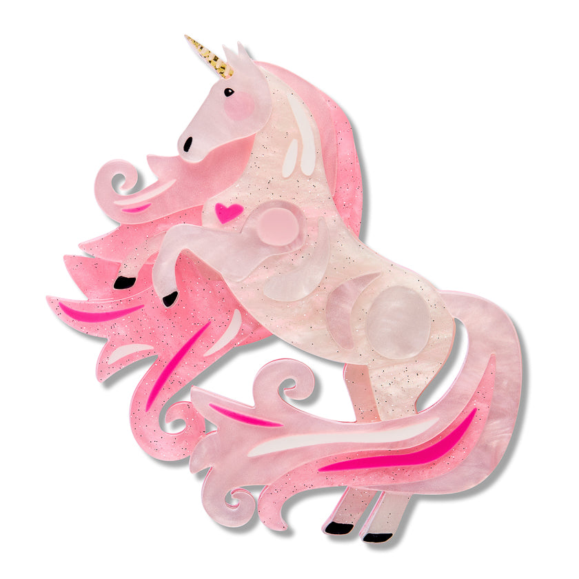 Erstwilder - Brooch Magical Ally