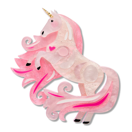 Erstwilder - Brooch Magical Ally