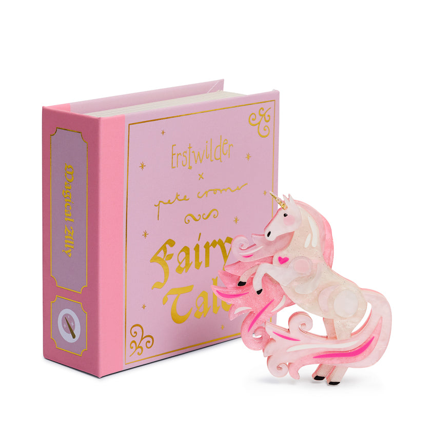 Erstwilder - Brooch Magical Ally