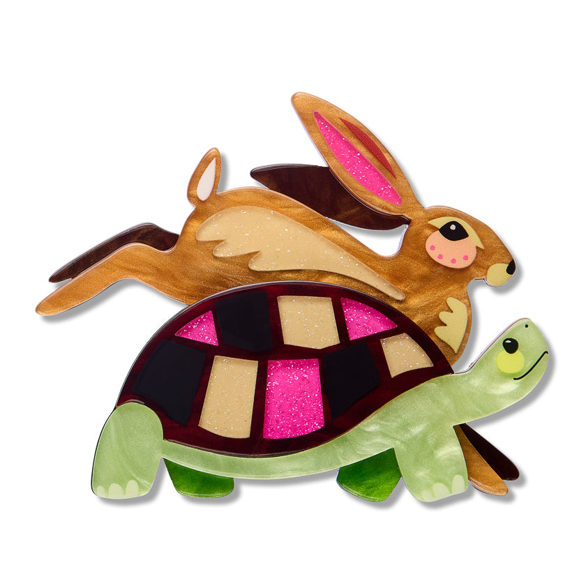 Erstwilder - Brooch Lesson Learned