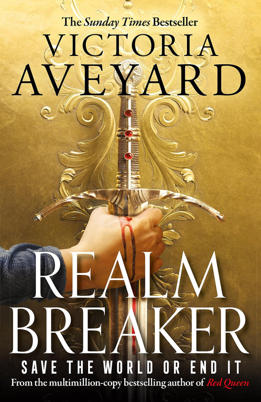 Red Queen #05 Realm Breaker