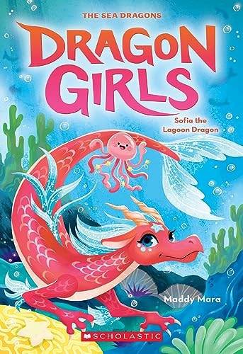 Dragon Girls #12 Sofia The Lagoon D