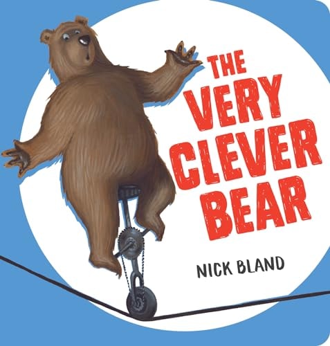 Very Clever Bear
