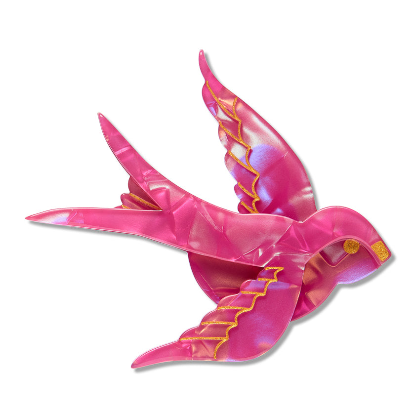 Erstwilder - Bonus Gift Brooch Bluebird Of Happiness