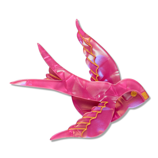 Erstwilder - Bonus Gift Brooch Bluebird Of Happiness