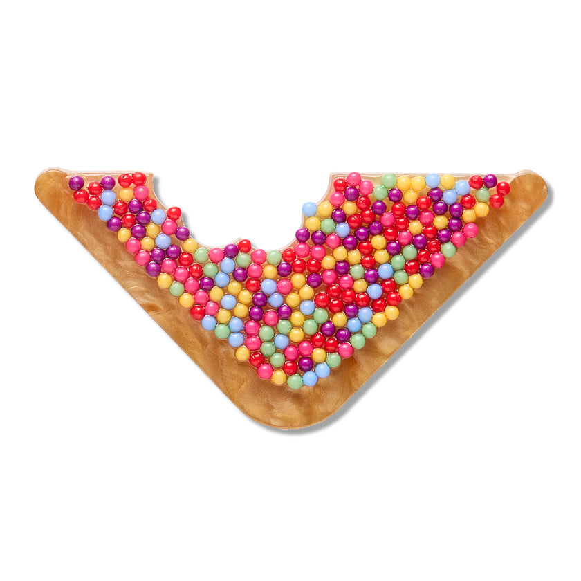 Erstwilder - Brooch Fairy Bread