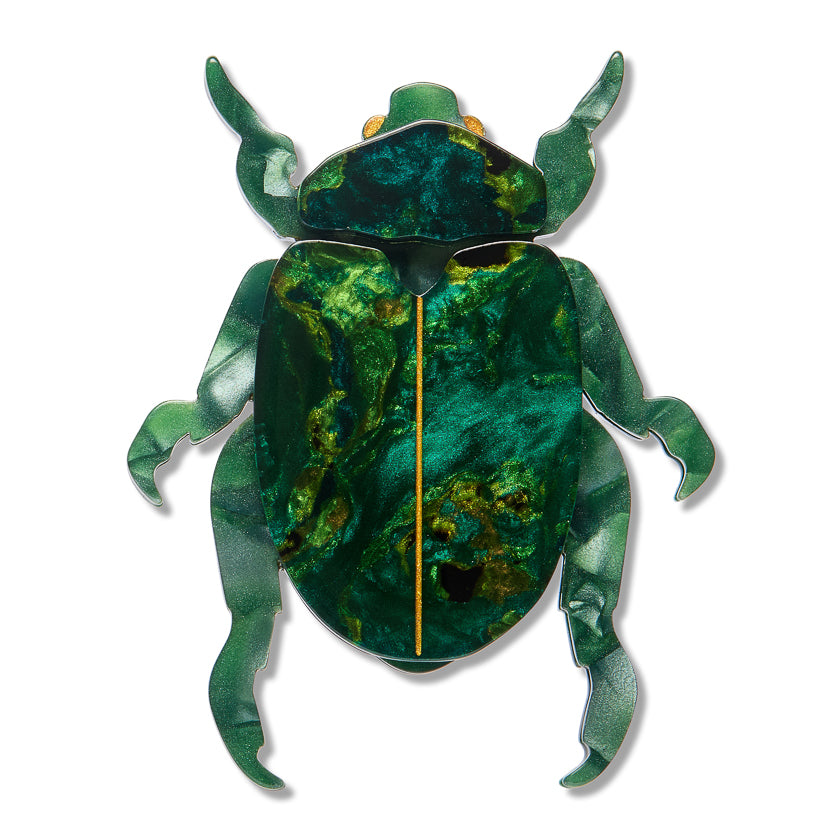 Erstwilder - Brooch Nature's Noel