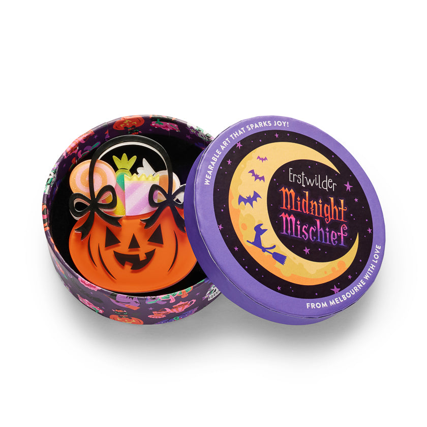Erstwilder - Bonus Gift Brooch Only Treats