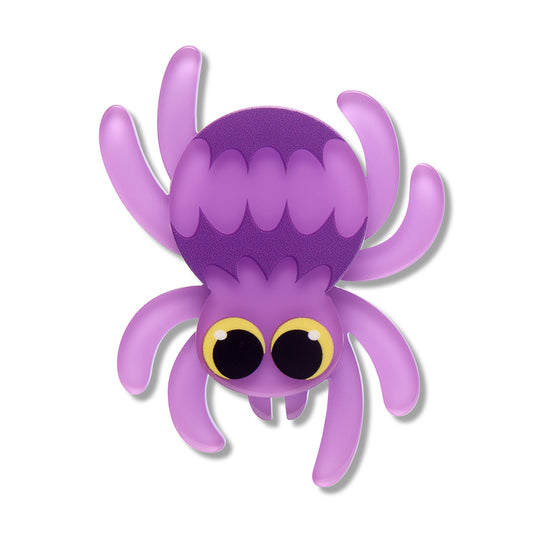 Erstwilder - Simplified Mini Brooch Web Crawler
