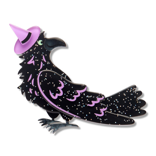 Erstwilder - Brooch Flirt And Flutter
