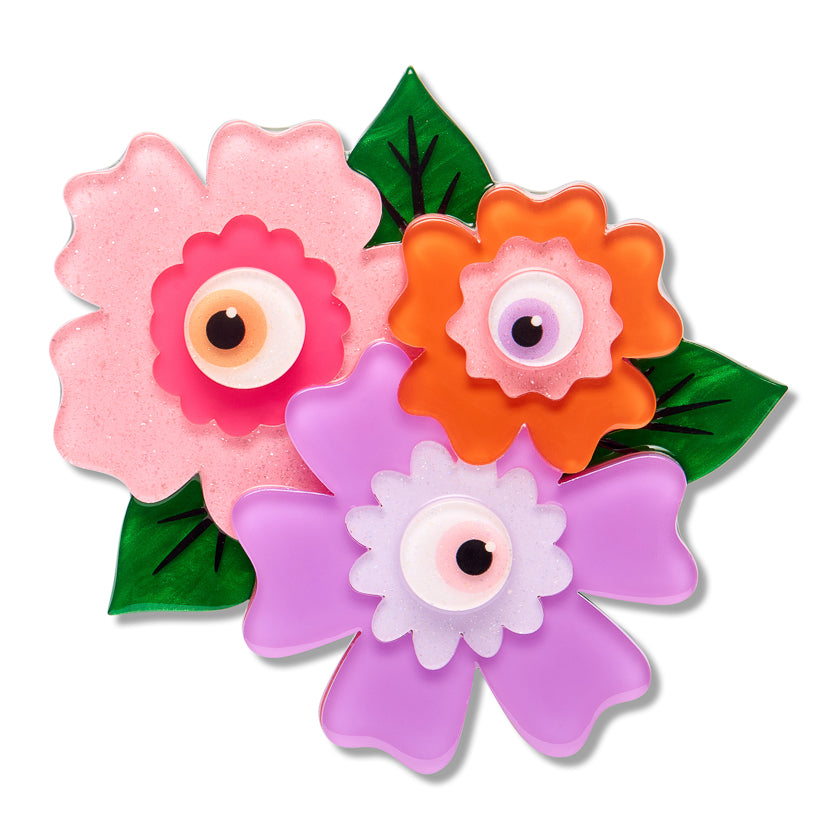 Erstwilder - Brooch Eye Spy