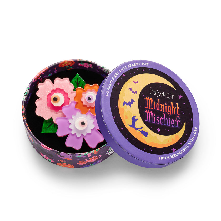 Erstwilder - Brooch Eye Spy